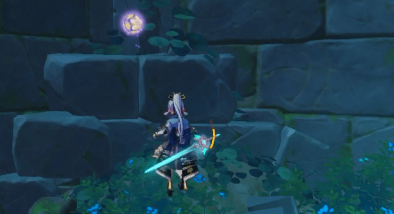 蛇神の口内2回目