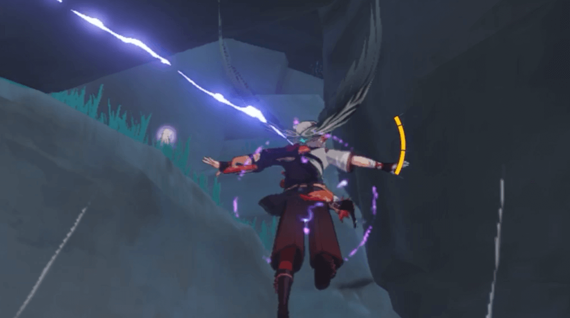 ヤシオリ島＿洞窟1回目