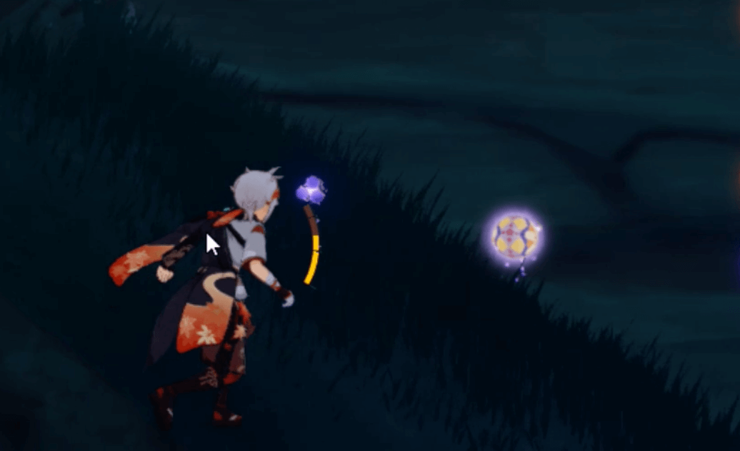 ヤシオリ島＿洞窟3回目