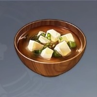 味噌汁の画像
