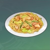 焼きそばの画像