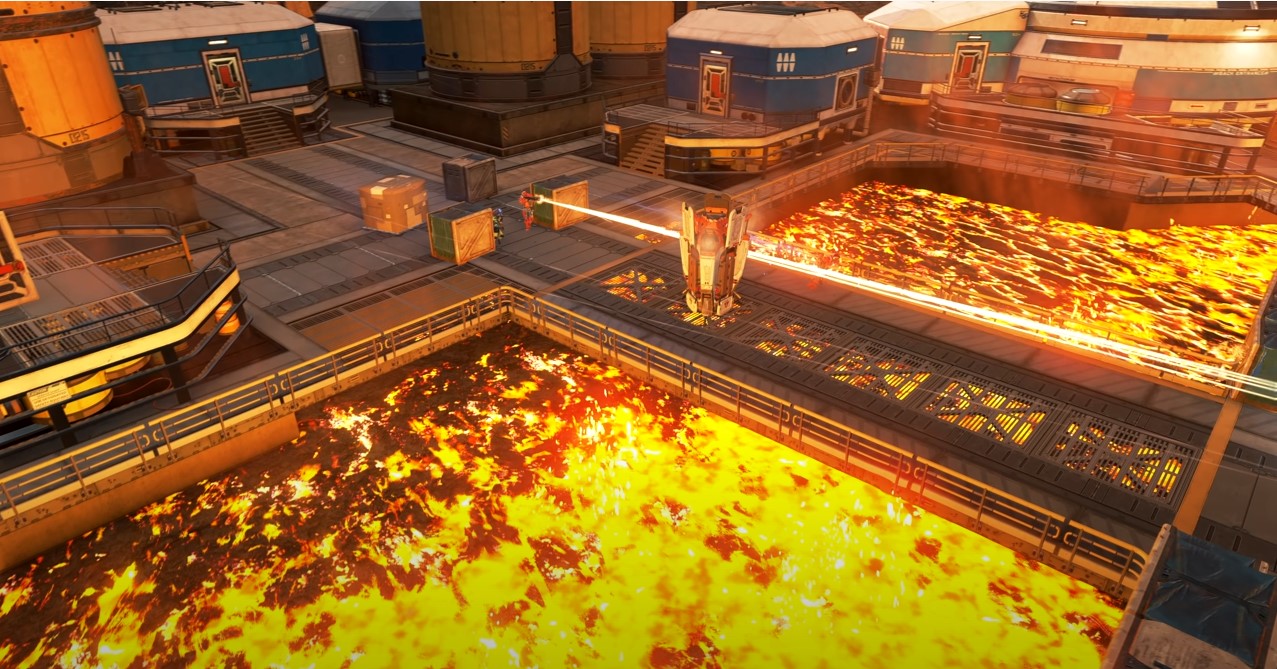 アリーナ:ワールズエッジ