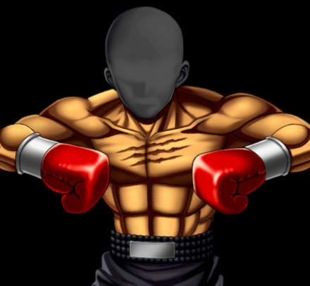 なりきり鷹村普段着