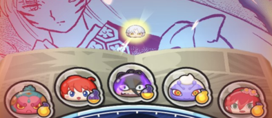 殺生丸攻略パーティ