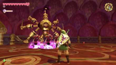 くされボコブリン召喚