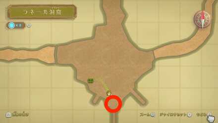 ゴロン族の場所