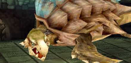 ランドタートル