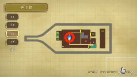 イカした像を使う場所