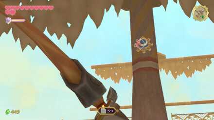 マストのスイッチ