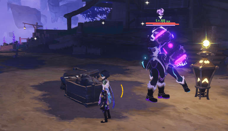 ファデュイ全滅