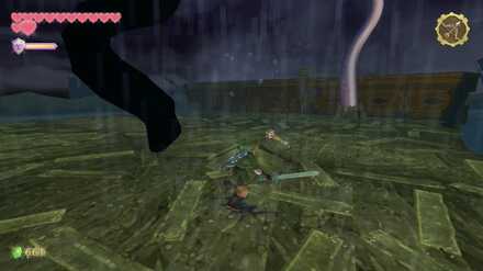 触手から入手した矢