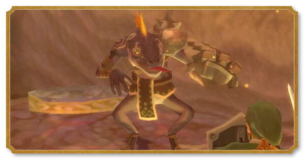 ヤミリザルフォス