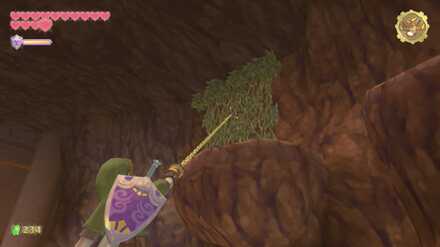 クローショットを使う場所