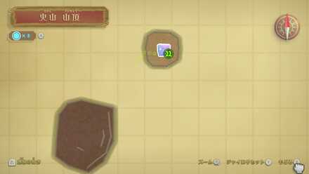 女神キューブ㉒の場所