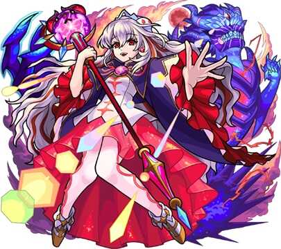 アストラル ステータス