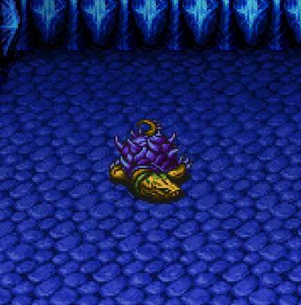 FF3のランドタートル