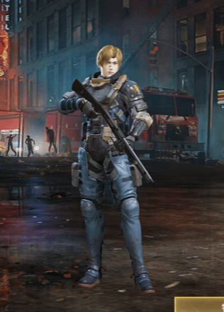 レオン特殊武装画像