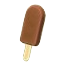 チョコレートアイスキャンディー画像