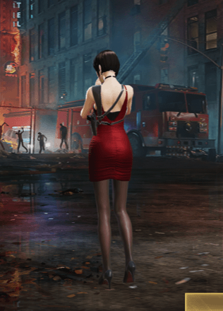 エイダ・ウォン画像