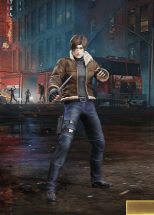 レオン・S・ケネディ画像