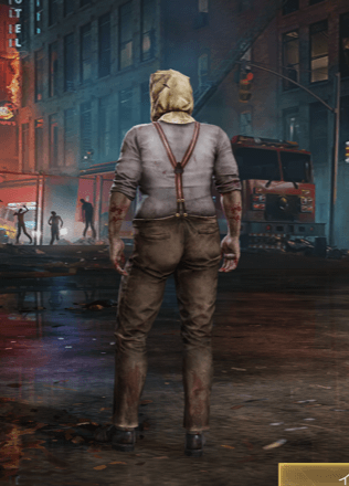 ガナード：チェーンソー画像