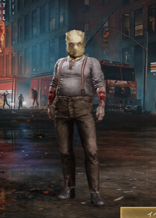 ガナード：チェーンソー画像