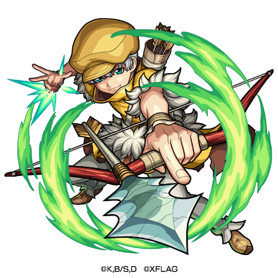 西園寺羽京 ステータス