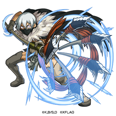 氷月 ステータス