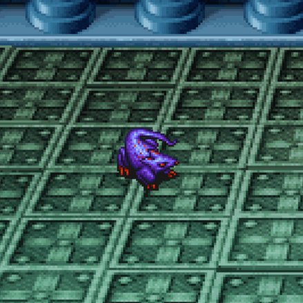 FF3のおおネズミ