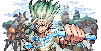 石神千空の画像