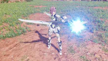 バレットボウ