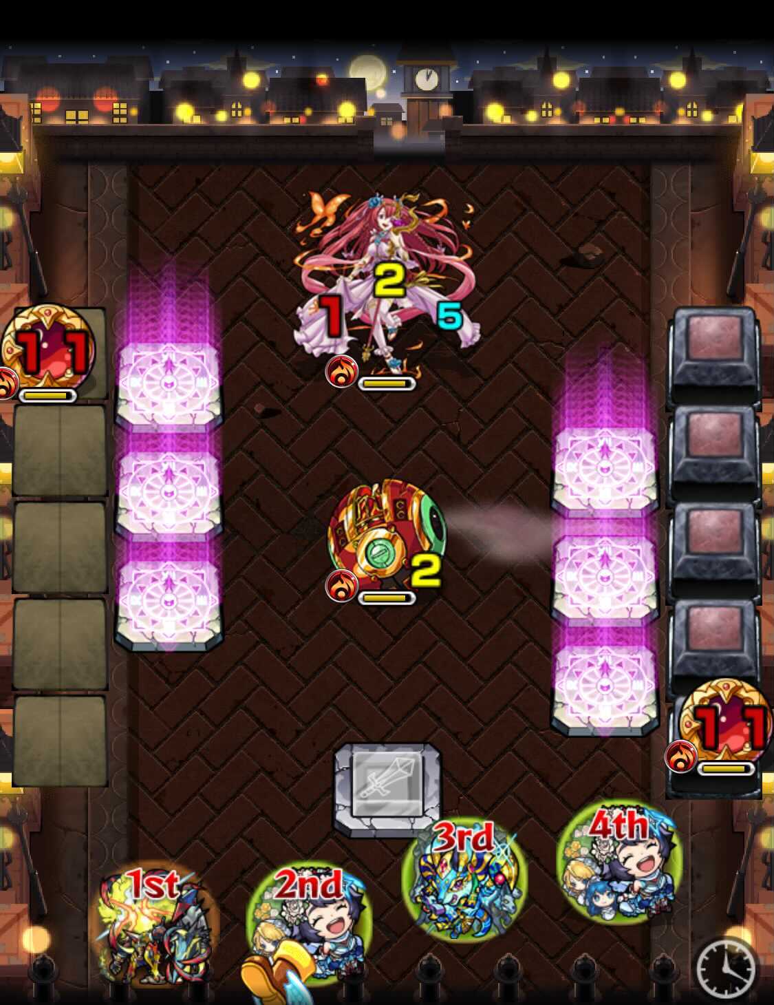 アストラル ステージ1