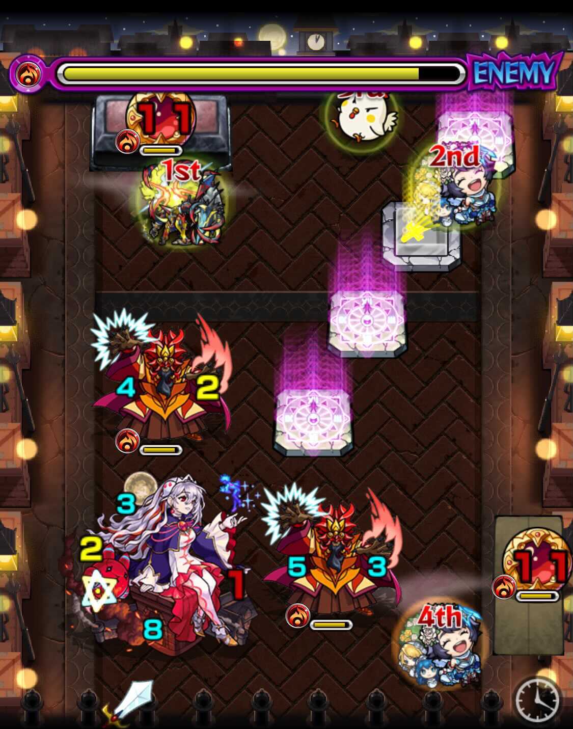 アストラル ステージ2