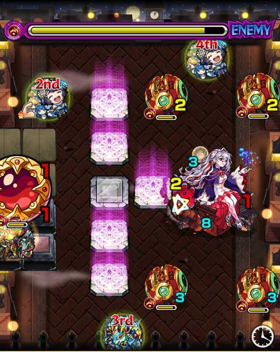 アストラル ステージ3