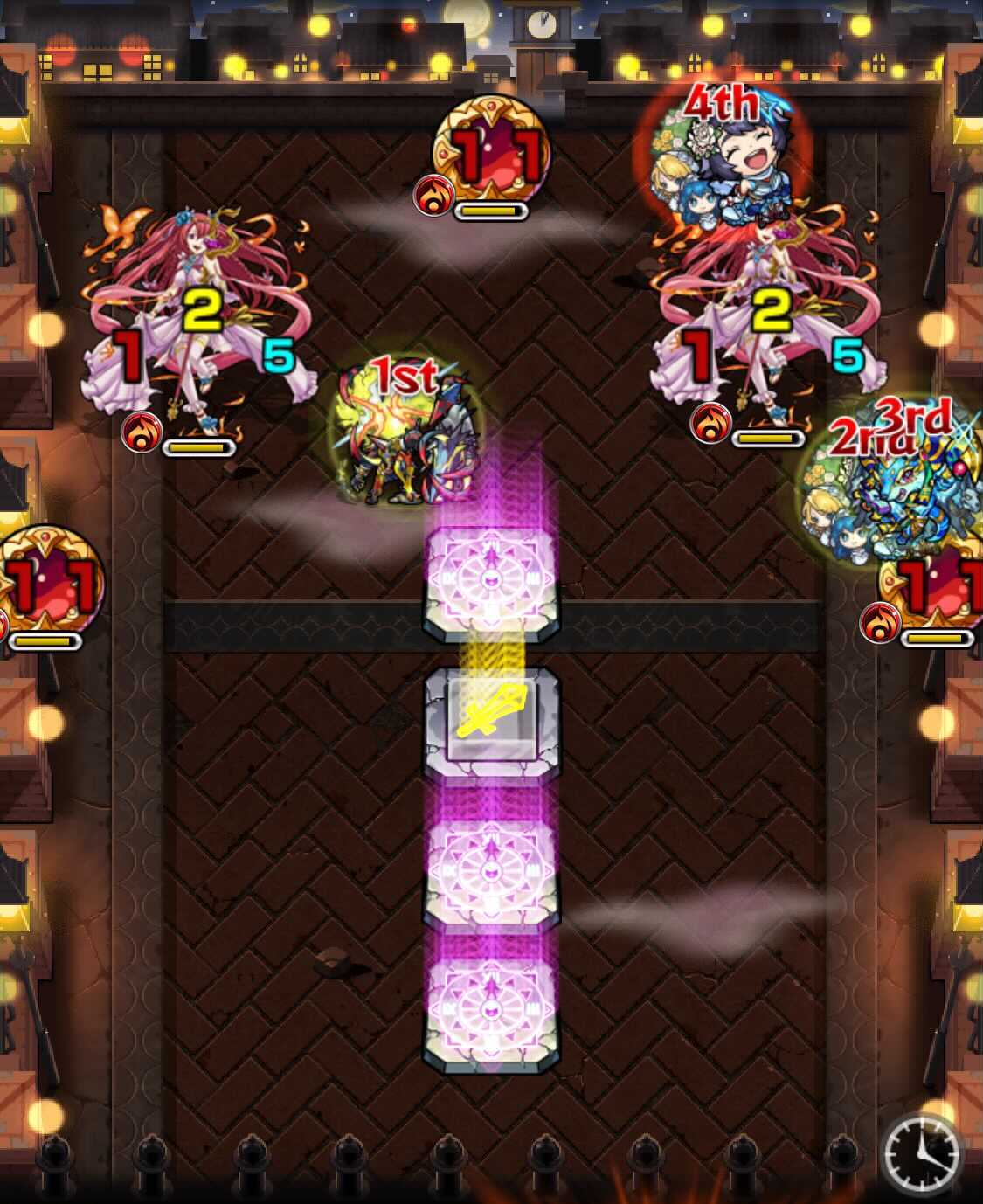 アストラル ステージ4