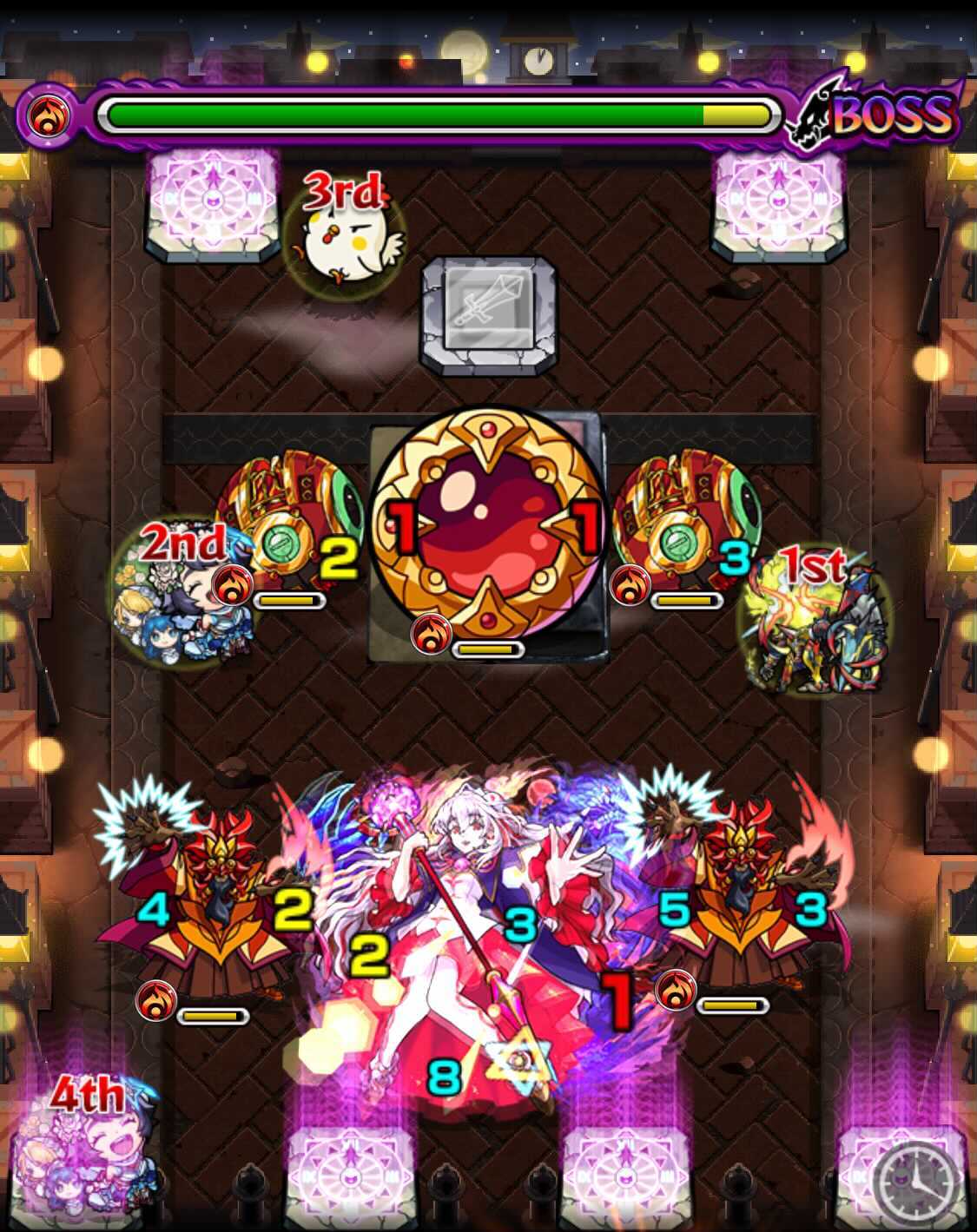 アストラル ボス1