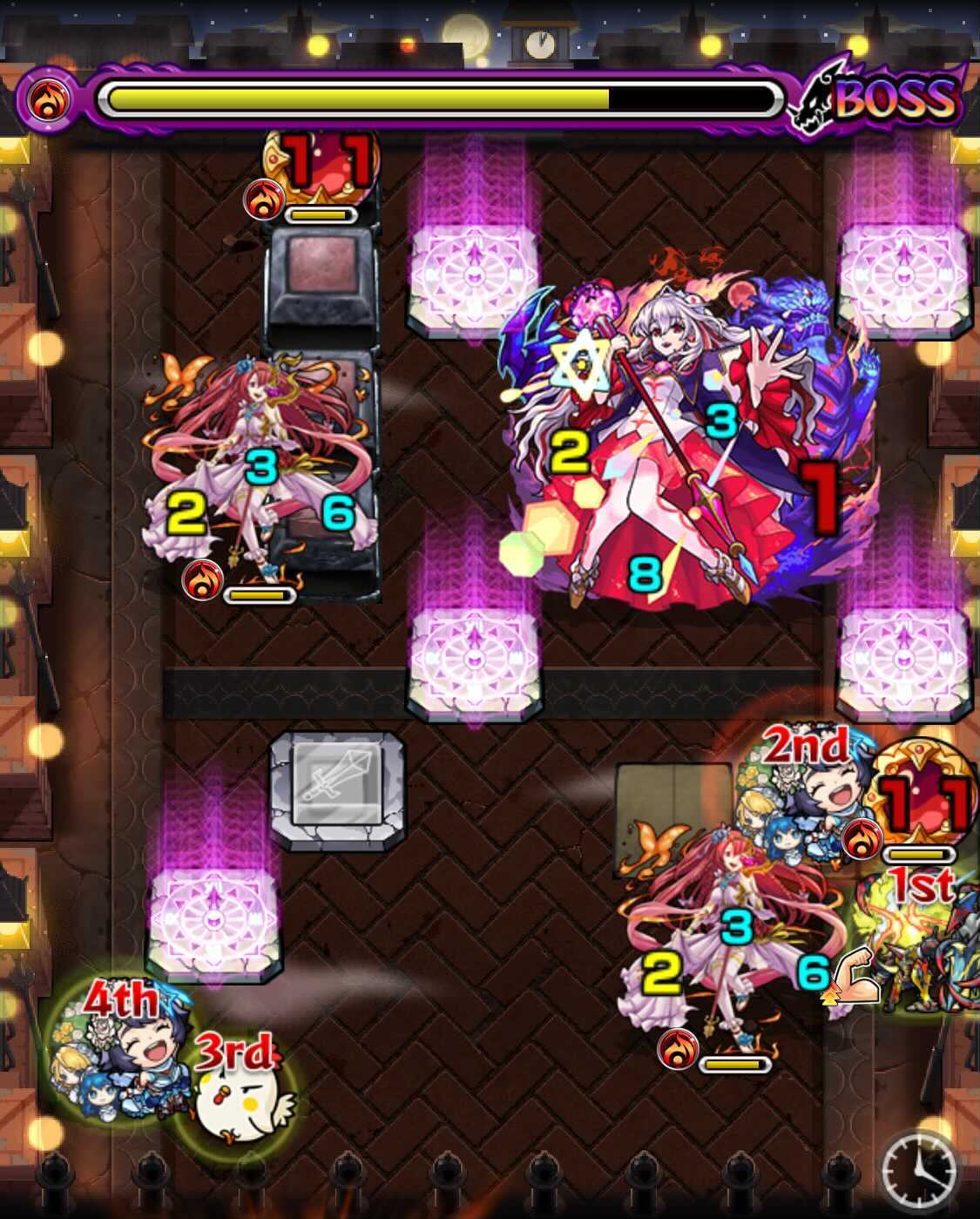 アストラル ボス2