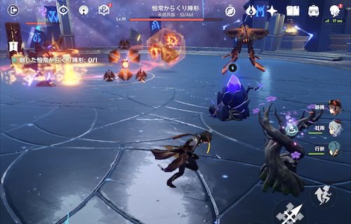 機巧陣界を倒せばクリア