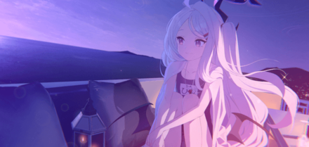 ヒナ（水着）メモリアルロビー