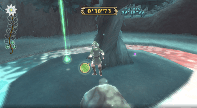 フロルのサイレン攻略