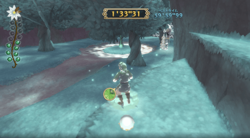 フロルのサイレン攻略