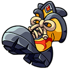 ジャングルブーツ