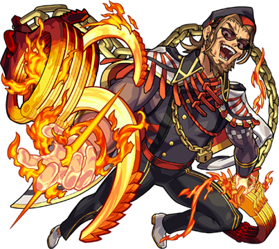 アルウェル ステータス