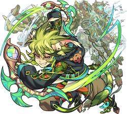 ルガッサ ステータス