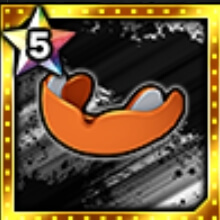 炎のマウスピース★5の画像