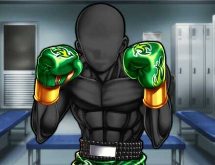 翠炎のボクサーウェア★5の画像