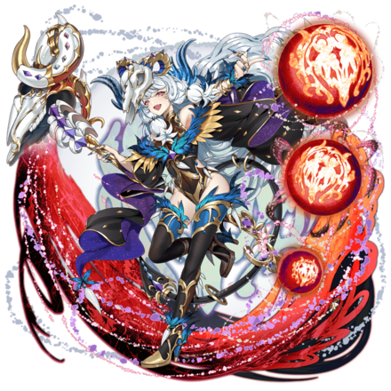 オセロニアの［契約の闇痕］バフォメットの画像