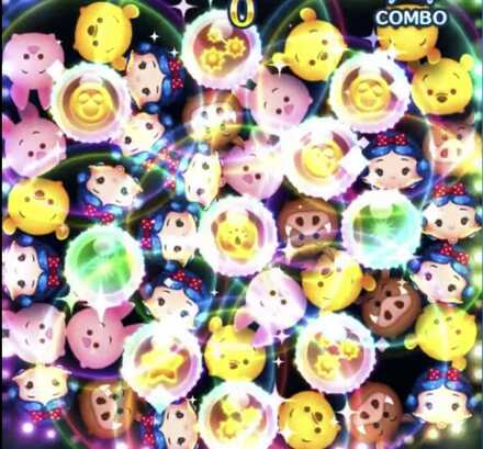 パレード白雪姫のスキル画像