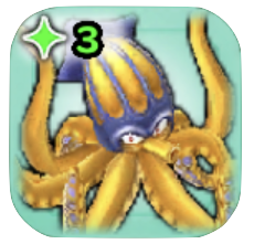 クラーゴンのアイコン