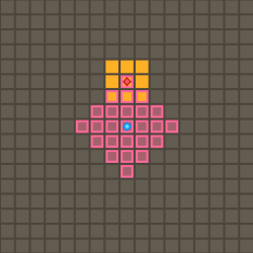 ドラゴンダイブの範囲